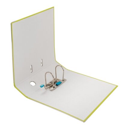 Rado e portacartellini con etichetta - Resistente e durevole - Colore Lima