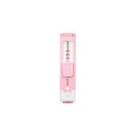 Milan Stick + Temperamatite - Superficie antibatterica - Lama in acciaio al carbonio - Pan di pane - Colore rosa - immagine 2