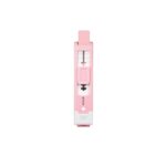 Milan Stick + Temperamatite - Superficie antibatterica - Lama in acciaio al carbonio - Pan di pane - Colore rosa - immagine 3