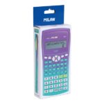 Milan M240 Sunset Calcolatrice scientifica 10+2 cifre - Display a 2 righe - 240 funzioni integrate