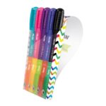 Milan Sway Combi Duo Espositore con 10 astucci da 5 penne a sfera retrattili - Punta tonda 1 mm - Doppia punta intercambiabile - Colori assortiti - immagine 2
