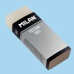 Milan Tecnik 920 Gomme da cancellare - Colore Grigio - immagine 2