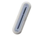 Faber-Castell Avori Penna a rotazione XB - 92% di plastica riciclata - Clip in metallo massiccio - Colore blu notte - immagine 2