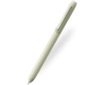Faber-Castell Avori Penna a rotazione XB - 92% di plastica riciclata - Clip in metallo massiccio - Colore verde