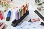 Stabilo Boss Naturecolors Confezione da 10 pennarelli da scrivania - Include i 4 nuovi colori Wildflower - Tratto da 2 a 5 mm - Inchiostro a base d'acqua - Colori assortiti - immagine 3