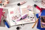 Stabilo Boss Naturecolors Wildflower Edition Pennarello fluorescente - Tratto tra 2 e 5 mm - Inchiostro a base d'acqua - Colore lilla grigiastro - immagine 4