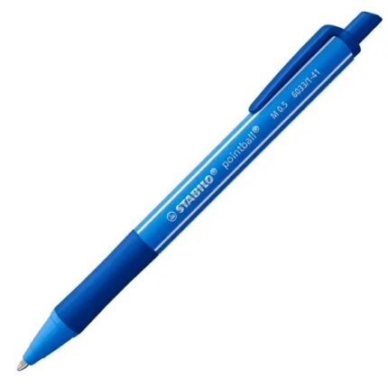 Stabilo Pointball Colorful Penna a sfera a scatto - Tratto 0