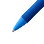 5 mm - Realizzata con l'87% di bioplastica - Impugnatura antiscivolo - Ricaricabile - Colore blu