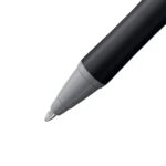 5 mm - Realizzata con l'87% di bioplastica - Impugnatura antiscivolo - Ricaricabile - Colore nero