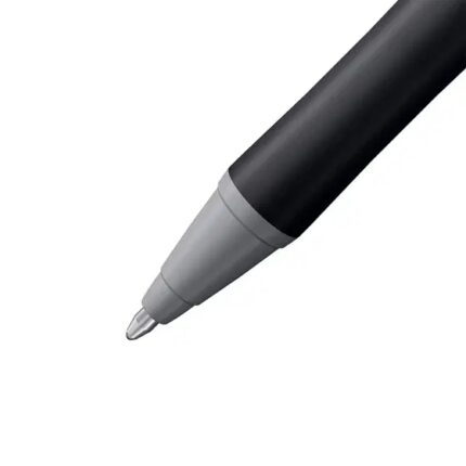 5 mm - Realizzata con l'87% di bioplastica - Impugnatura antiscivolo - Ricaricabile - Colore nero