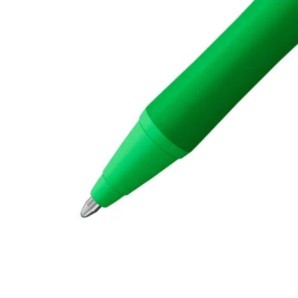 5 mm - Realizzata con l'87% di bioplastica - Impugnatura antiscivolo - Ricaricabile - Colore verde