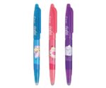 Pilot Sweet Paradise Espositore da 24 penne Frixion Ball + 24 penne Frixion Ball Clicker - Cancellabili - Ricaricabili - Inchiostro blu - Colori assortiti - immagine 3