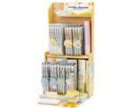 Pentel Energel Kawaii Espositore con 72 penne a inchiostro gel retrattili 0