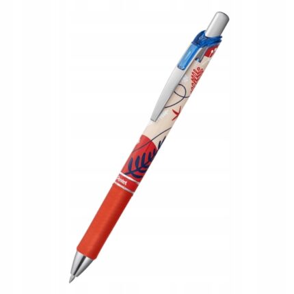 Pentel Energel Penna a inchiostro gel retrattile 0