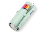 Staedtler Triplus Color 323 Espositore con 9 confezioni arrotolabili da 20 pennarelli - Tratto di circa 1 mm - Inchiostro a base d'acqua - 97% di plastica riciclata - Colori assortiti - immagine 3