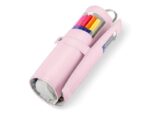 Staedtler Triplus Color 323 Espositore con 9 confezioni arrotolabili da 20 pennarelli - Tratto di circa 1 mm - Inchiostro a base d'acqua - 97% di plastica riciclata - Colori assortiti - immagine 4