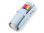 Staedtler Triplus Color 323 Espositore con 9 confezioni arrotolabili da 20 pennarelli - Tratto di circa 1 mm - Inchiostro a base d'acqua - 97% di plastica riciclata - Colori assortiti - immagine 5