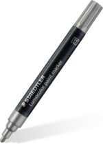 Staedtler Lumocolor 349 Pennarello acrilico permanente - Tratto 2
