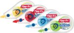 Tipp-Ex Mini Pocket Mouse Fashion Espositore con 40 nastri correttori 5 mm x 6 m - Resistente - Scrittura istantanea - immagine 2