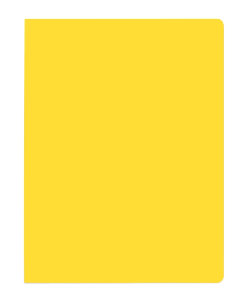 Elba Gio Confezione da 50 cartelline in cartoncino da 230 g - Formato Folio - Fessura per fastener - Colore giallo intenso Elba Gio Confezione da 50 cartelline in cartoncino da 230 g - Formato Folio - Fessura per fastener - Colore giallo intenso