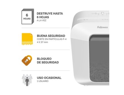 5 L - Colore bianco