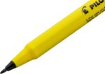 Pilot Permawash Pennarello permanente per tessuti - Punta da 2 mm - Colore nero - immagine 2
