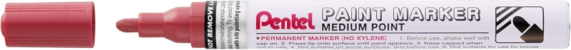 Pentel Paint Marker Pennarello a vernice - Punta media 4