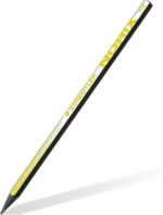 Staedtler Norix Confezione da 2 matite in grafite HB + gomma + temperino - Legno nero - Design intelligente - immagine 2