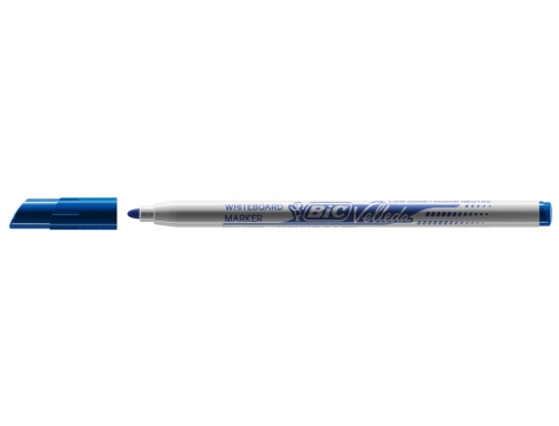 Bic Velleda 1721 Pennarello per lavagna - Punta fine - Tratto da 1