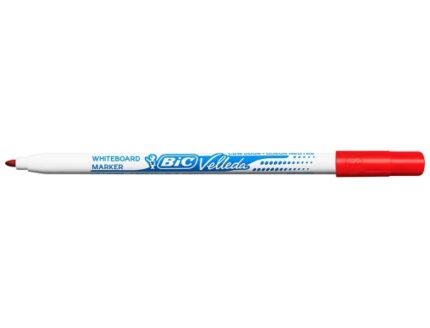 Bic Velleda 1721 Pennarello per lavagna - Punta fine - Tratto da 1