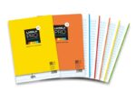 Lamela Pro Ricarica Multifunzione da 100 fogli da 90 g/m² - Formato A4 - Righe a quadratini da 4 mm - Carta offset bianca extra - Certificazione PEFC