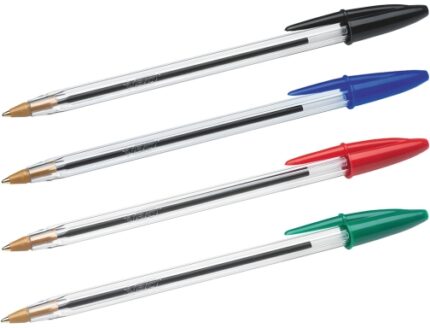 4 mm - Inchiostro a base di olio - Colori assortiti