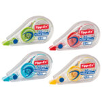 Tipp-Ex Mini Pocket Mouse Fashion Nastro correttore 5 mm x 6 m - Resistente - Scrittura istantanea - immagine 2