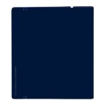 Safta Benetton Damero Raccoglitore a 4 anelli da 35 mm - Copertine in PP Foam - Ricarica da 100 fogli - Quadretti 5x5 mm - 90 g/m² - Divisori - Tasca interna - 270x40x320 mm - Colore blu navy - immagine 2