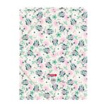 Safta Minnie Mouse Minty Cartella con 3 alette - Copertina rigida rivestita - Chiusura con elastici - Formato A4 - 260x25x335 mm - Colore rosa pastello - immagine 2