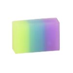Safta Espositore con 20 gomme - PVC - Cancellazione pulita - Morbida al tatto - Tricolore - immagine 2
