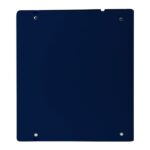 Safta Munich Street Raccoglitore a 4 anelli da 35 mm - Copertine in PP Foam - Ricarica 100 fogli - Quadretti 5x5 mm - 90 g/m² - Divisori - Tasca interna - 270x40x320 mm - Colore blu navy - immagine 2