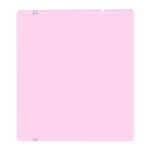 Safta Feeling Raccoglitore a 4 anelli da 35 mm - Copertine in PP Foam - Ricarica 100 fogli - Griglia 5x5 mm - Grammatura 90 g/m² - Divisori - Aletta interna - 270x40x320 mm - Colore rosa - immagine 2