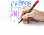 Staedtler Triplus Fineliner 334 Confezione da 12 pennarelli a punta fine - Tratto di circa 0,3 mm - Inchiostro a base d'acqua anti-seccatura - Corpo realizzato al 97% in plastica riciclata - Colori assortiti - immagine 4