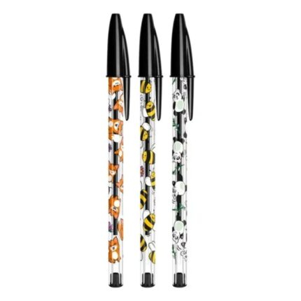 4 mm - Inchiostro a base di olio - Colore dell'inchiostro nero