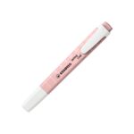 Stabilo Swing Cool Naturecolors Wildflower Pennarello fluorescente - Corpo piatto - Punta smussata - Tratto tra 1 e 4 mm - Inchiostro a base d'acqua - Antisecante - Colore Blush - immagine 2
