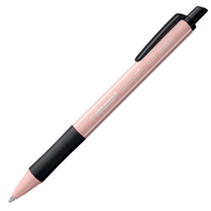 Stabilo Pointball Naturecolors Wildflower Penna a sfera a scatto - Tratto 0