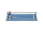 Dahle 554 Taglierina professionale a rullo formato A2 - Capacità 20 fogli - Lunghezza di taglio 720 mm - Lama circolare autoaffilante in acciaio - immagine 2