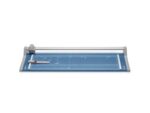 Dahle 556 Taglierina professionale a rullo formato A1 - Capacità 10 fogli - Lunghezza di taglio 960 mm - Lama circolare autoaffilante in acciaio - immagine 2