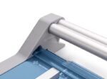 Dahle 556 Taglierina professionale a rullo formato A1 - Capacità 10 fogli - Lunghezza di taglio 960 mm - Lama circolare autoaffilante in acciaio - immagine 4