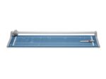 Dahle 558 Taglierina professionale a rullo formato A0 - Capacità 7 fogli - Lunghezza di taglio 1300 mm - Lama circolare autoaffilante in acciaio - immagine 2
