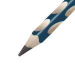 15 mm - Design ergonomico - Per destrimani - Colore blu petrolio