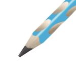 15 mm - Design ergonomico - Per destrimani - Colore blu