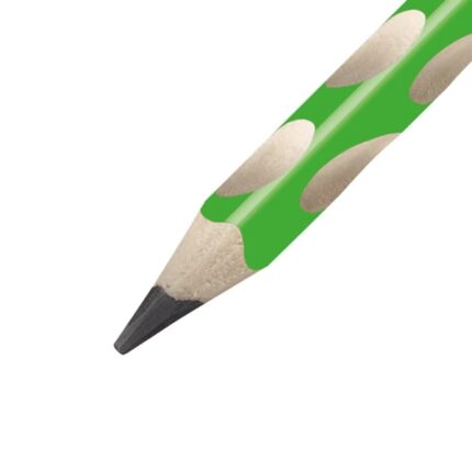 15 mm - Design ergonomico - Per destrimani - Colore verde