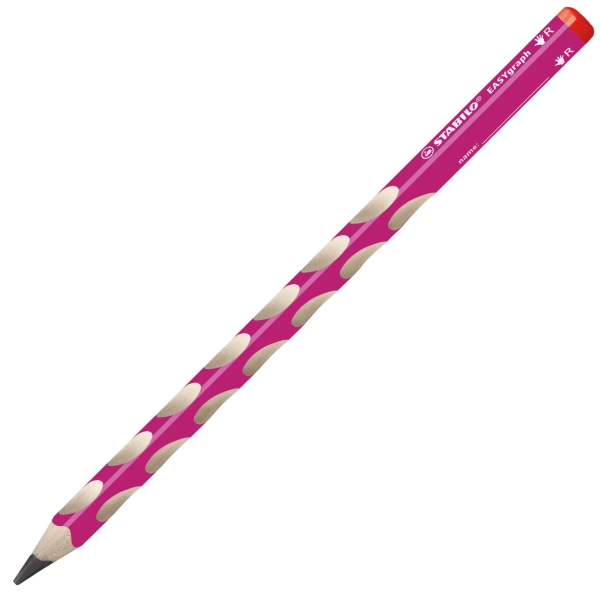 Stabilo Easygraph Matita a grafite - Miniera HB da 3